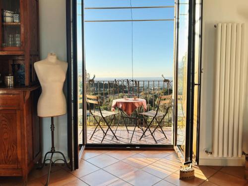 Frascati House | Terrazza Borghese - holiday home -