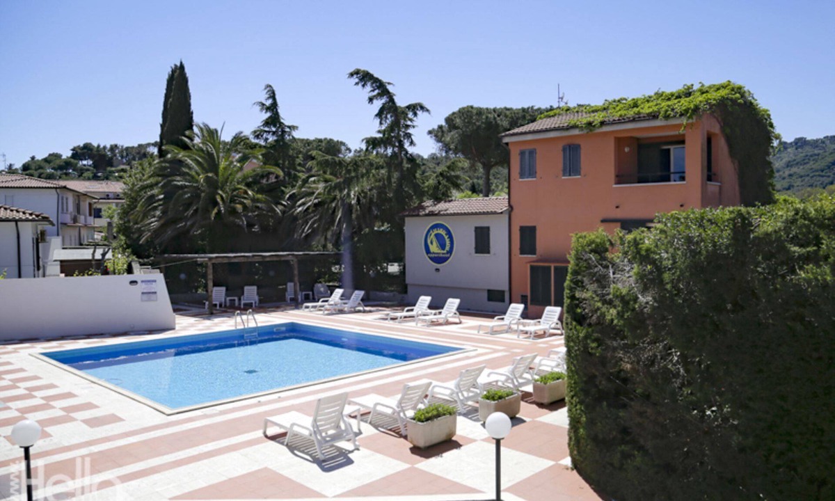 Marina di Campo Apartment | The apartments, all studios, are simply and functionally furnished and all consist of a living room