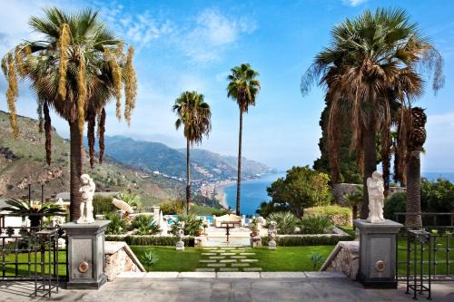 Taormina Hotel | The Ashbee Hotel - The Leading Hotels of the World