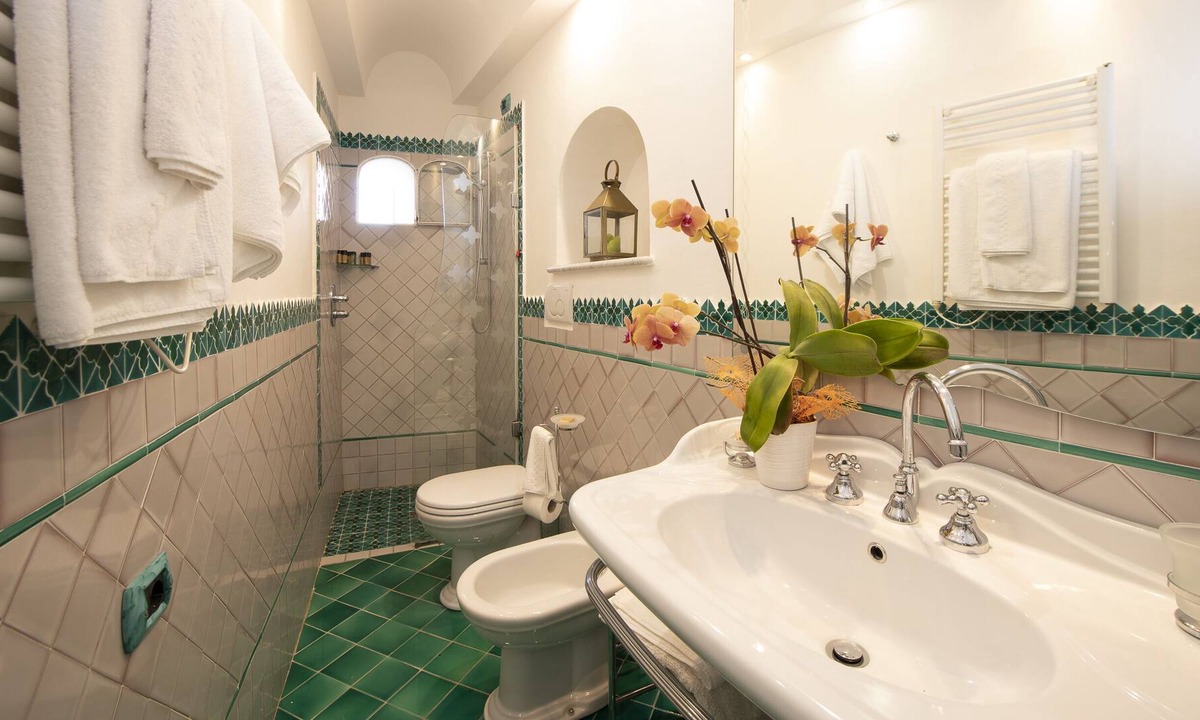 Castiglione Apartment | The Green House - sea view apartment in Atrani