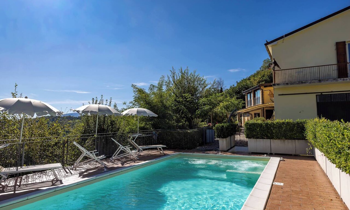Montefortino Apartment | "The Infinity" Apartment of Sibillini Montains