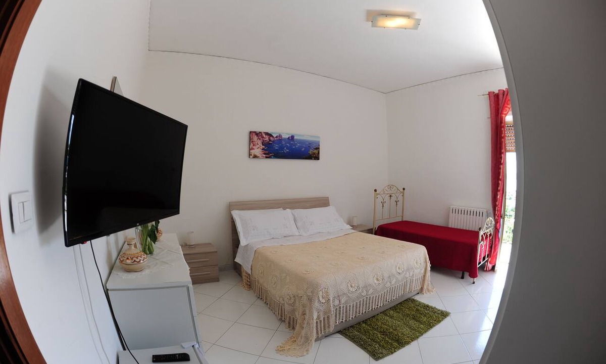 Torre del Greco House | The Last Floor