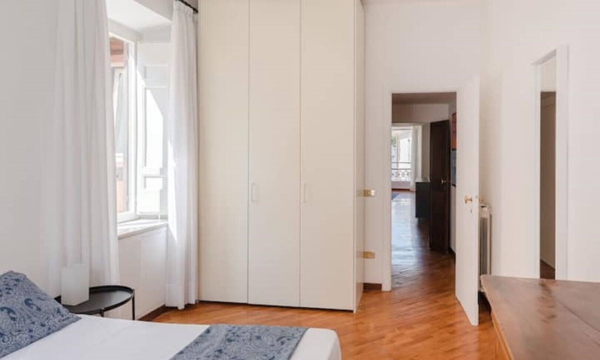 Rione VIII Sant'Eustachio Apartment | The life of the heart of Rome