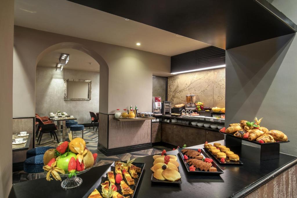 Rione III Colonna Hotel | The Style