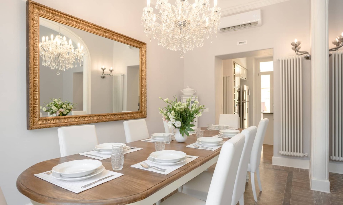 Vatican Apartment | The Vatican Roof Garden 3BD 4BT near Vatican Museum, San Peter, Subway.