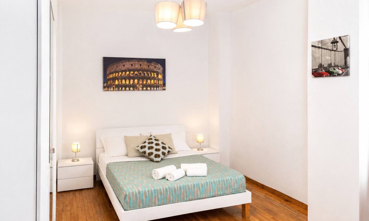 Universita Apartment | Tiburtina Apartment