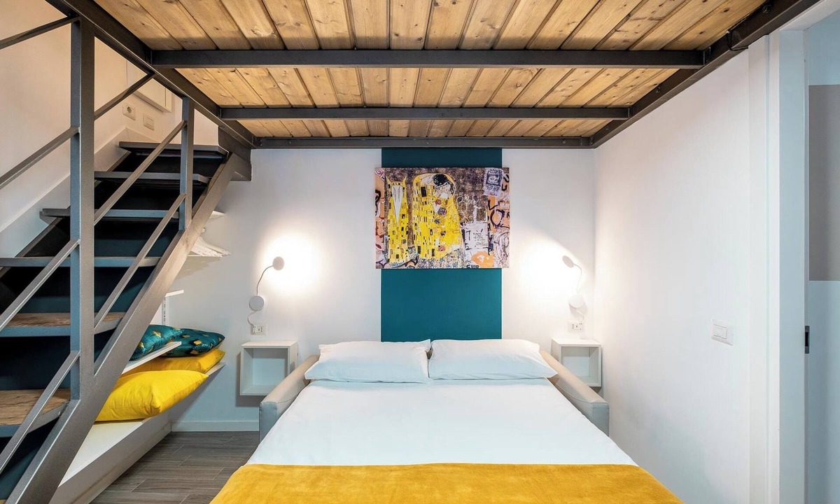 Trastevere Apartment | Trasté House