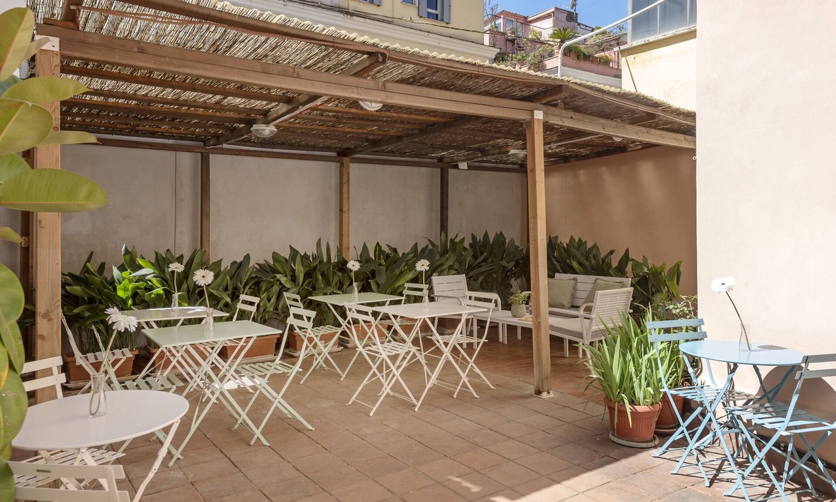 Esquilino Hotel | Triple room at Hotel Parker, 20 minutes' walk from the Colosseum