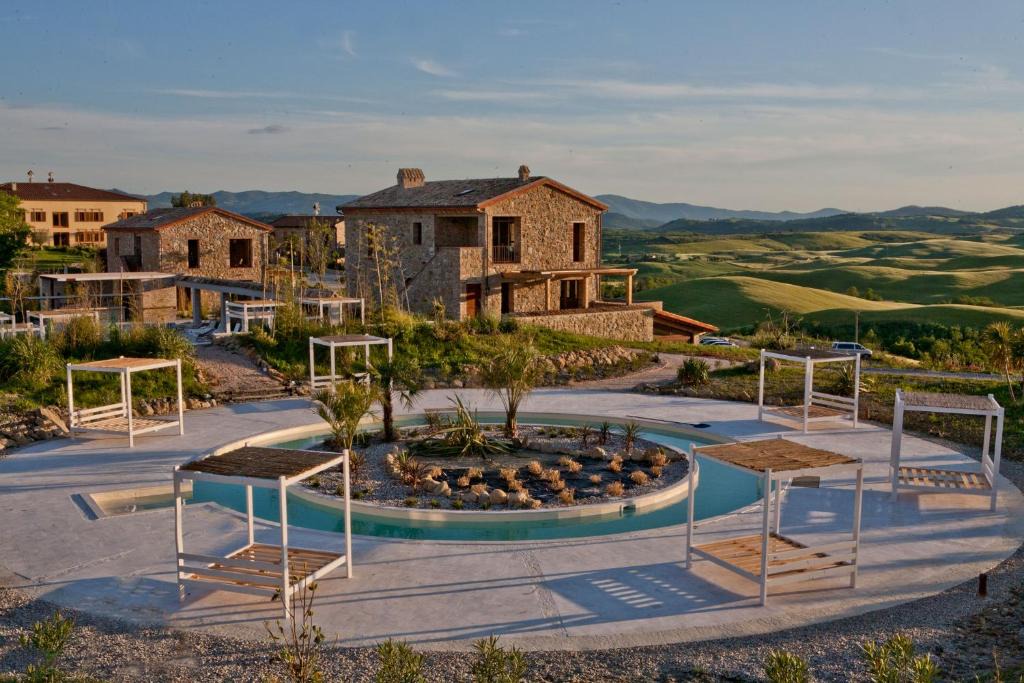 Saline di Volterra House | Tuscany Forever Premium Apartments
