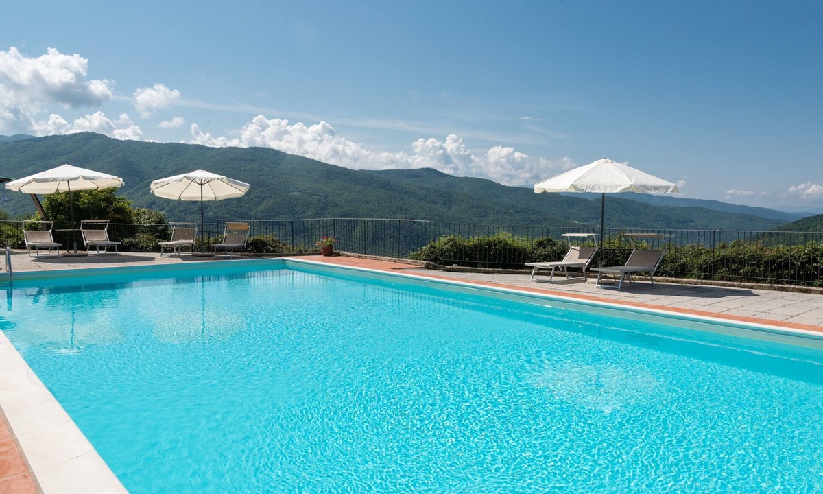 Dicomano Other | Universal Harmony - Poiana Agriturismo with Garden and Shared Pool