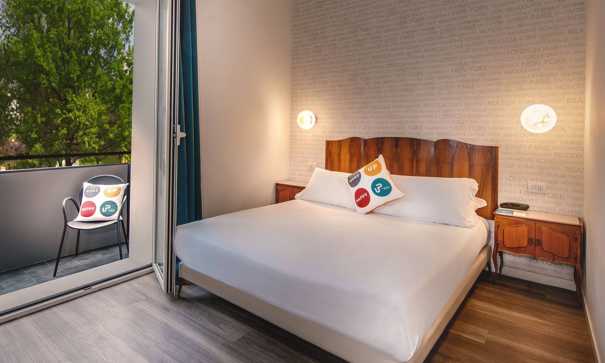 Rivazzurra Hotel | Up Hotel