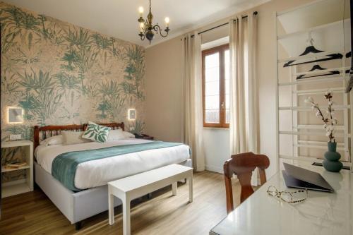 Quartiere XXIX Ponte Mammolo Apartment | Urban Garden Apartment