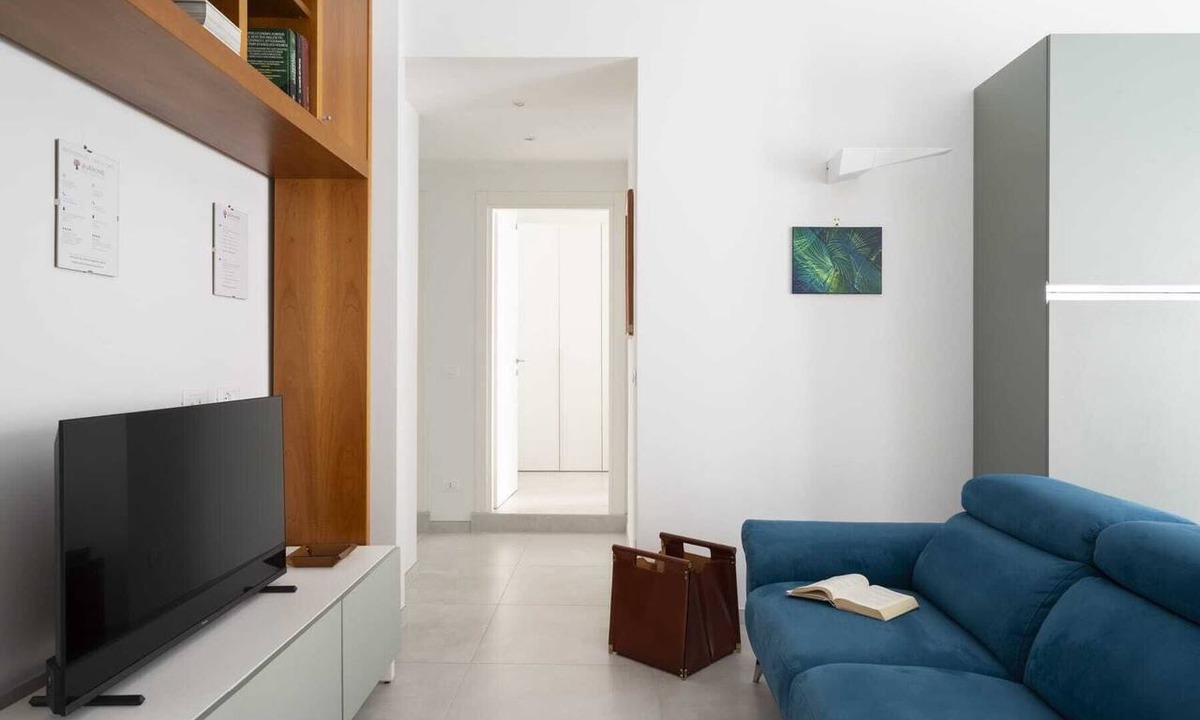Monte Sacro Apartment | @uRhOME - Luxury Accommodation