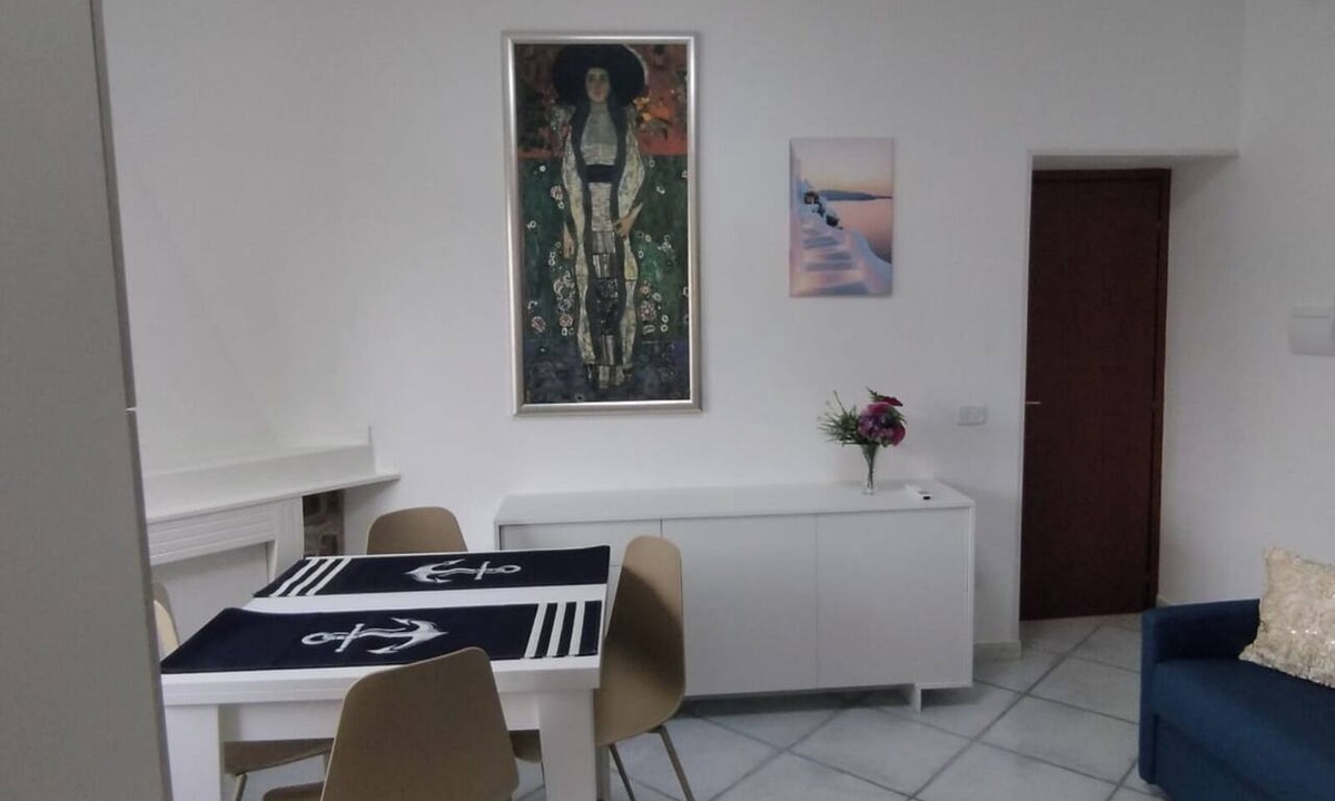 Agropoli Apartment | Vacation Apartments Along the Agropoli Seafront
