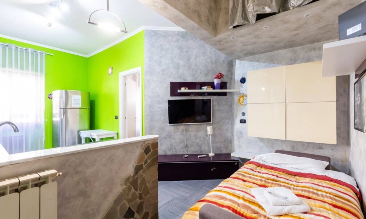 Quartiere XXXIII Lido di Ostia Ponente Apartment | Vacation House "La Conchiglia"