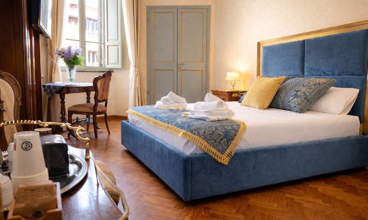 Rome City Centre Apartment | Veronica Suite – Historic Center near Piazza Venezia