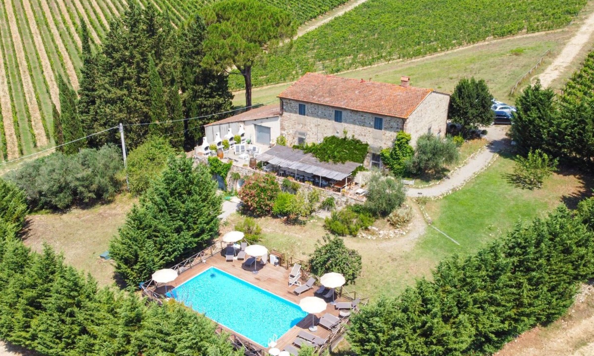 San Casciano in Val di Pesa Villa | VILLA VAL DI PESA Villa Acquapietra - VILLA VAL DI PESA