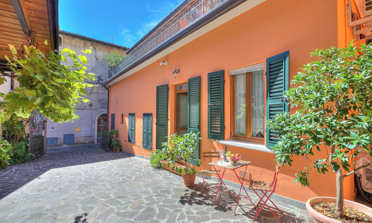 Morgnaga Apartment | Vicky Loft Gardone-relax & Vittoriale, Gardone Riviera, Italy