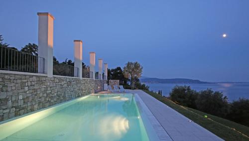 Gardone Riviera Villa | Villa Albachiara, Private Luxury villa with private pool and lake view