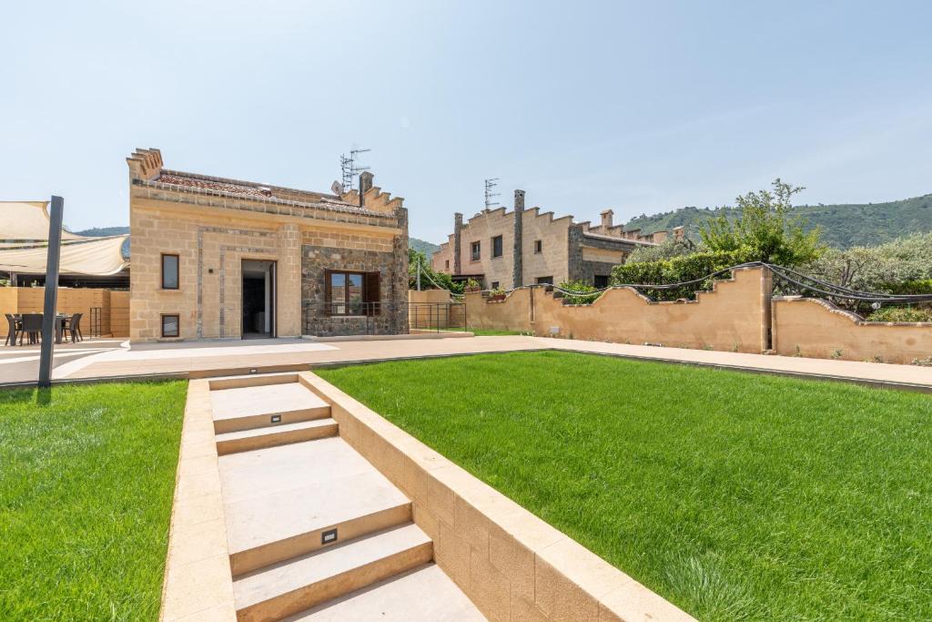 Mazzaforno Villa | Villa alla Baia dei Sette Emiri by Wonderful Italy