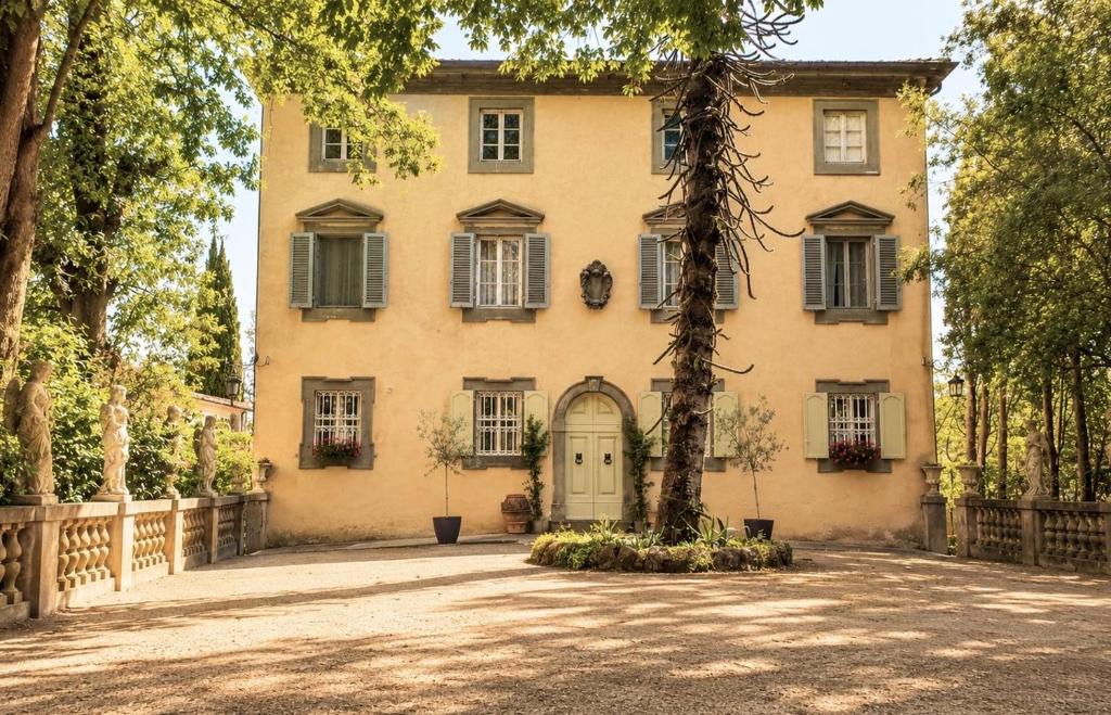 Colle di Compito Bed & Breakfast | Villa Amore Tuscany
