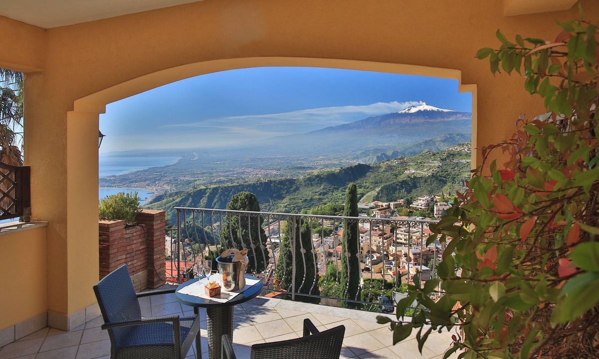 Taormina Hotel | Villa Angela