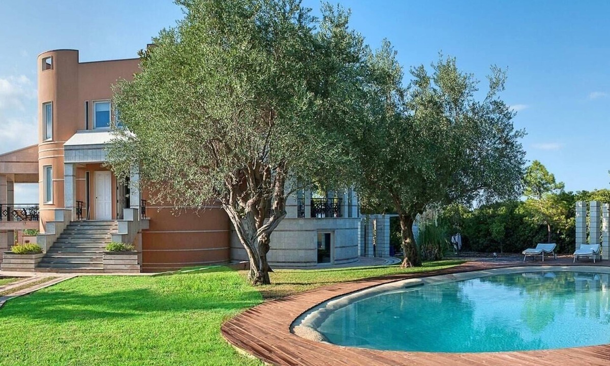 San Lorenzo Villa | Villa Anji - 14 Guests - near the sea