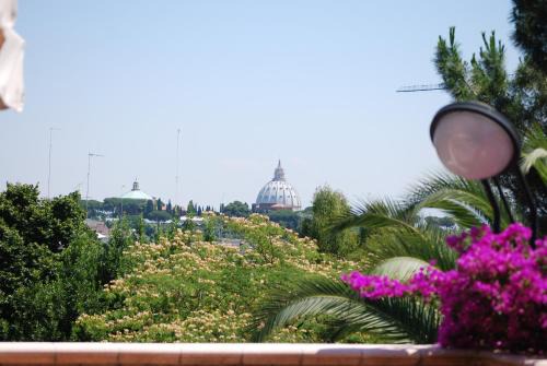 Quartiere XIII Aurelio House | Villa Aurelia
