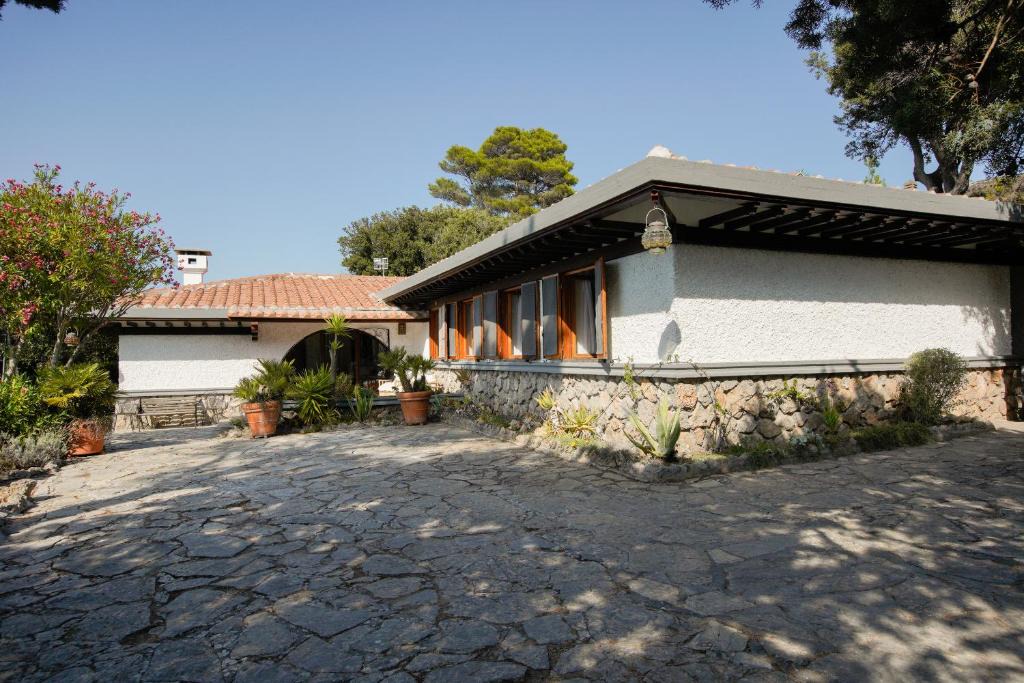 Ansedonia Villa | VILLA CADUCEO