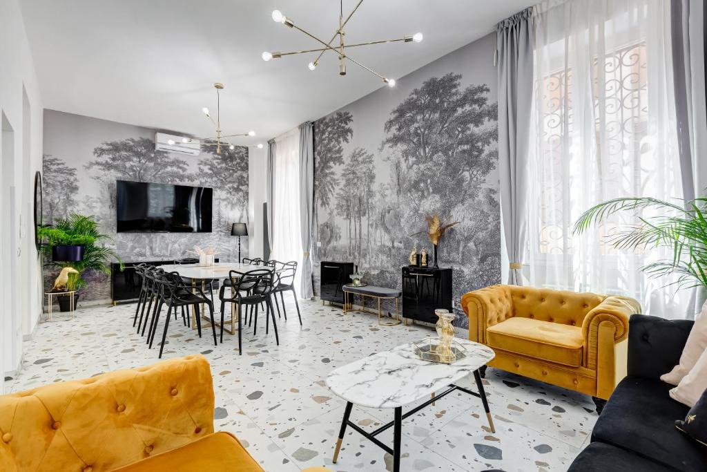 Gianicolense Villa | Villa Chiara - a new Luxury Star is born in Rome!