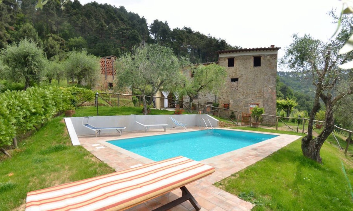 Pescaglia Villa | Villa Cleo