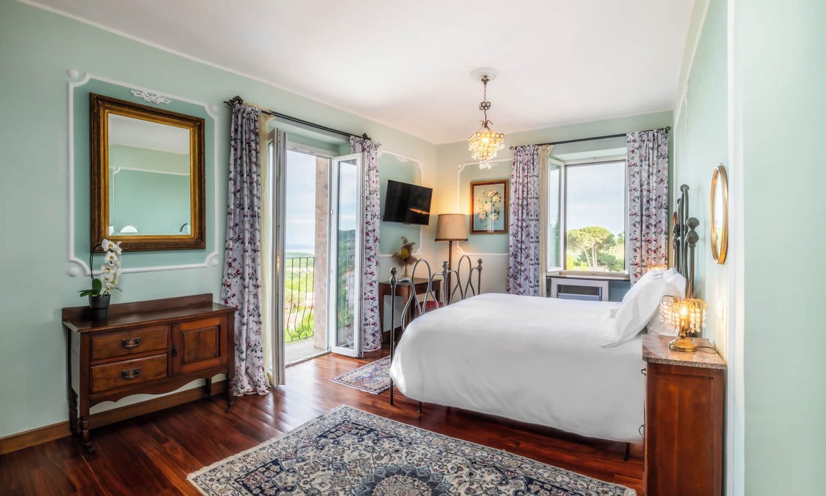 Poggio Hotel | Villa Clodia