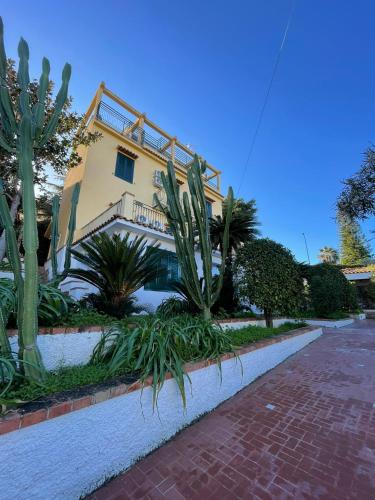 Casteldaccia House | Villa Cristina