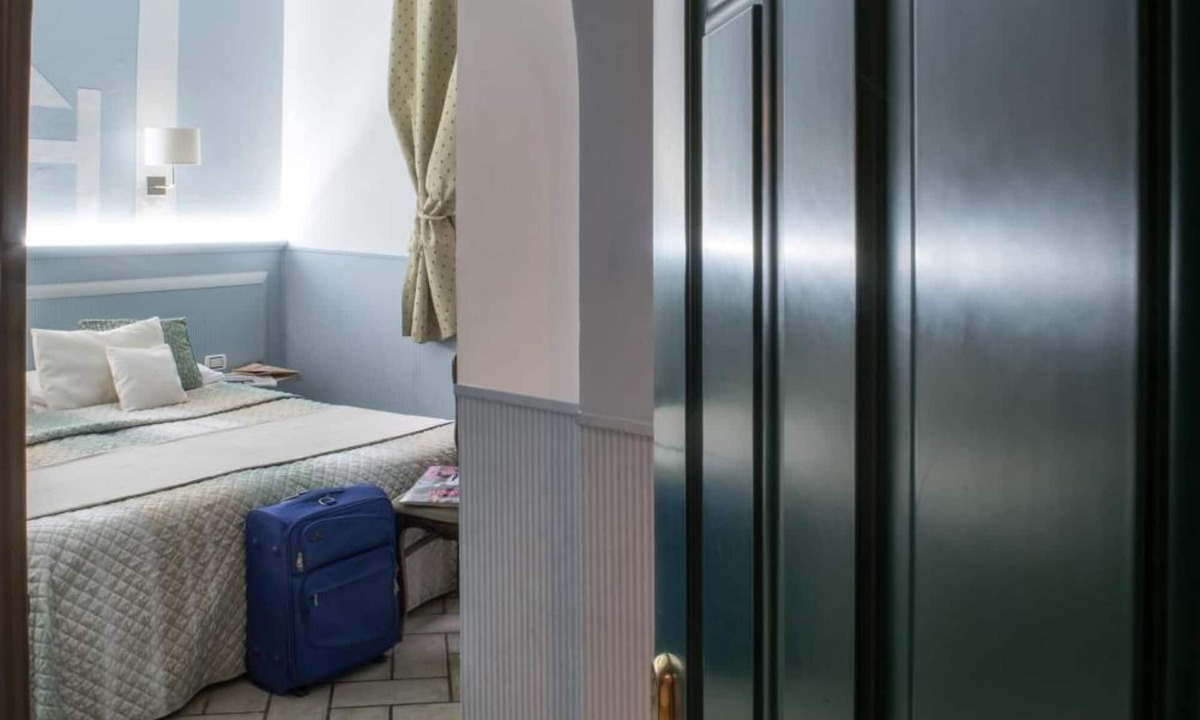 Castel Gandolfo Hotel | Villa Degli Angeli
