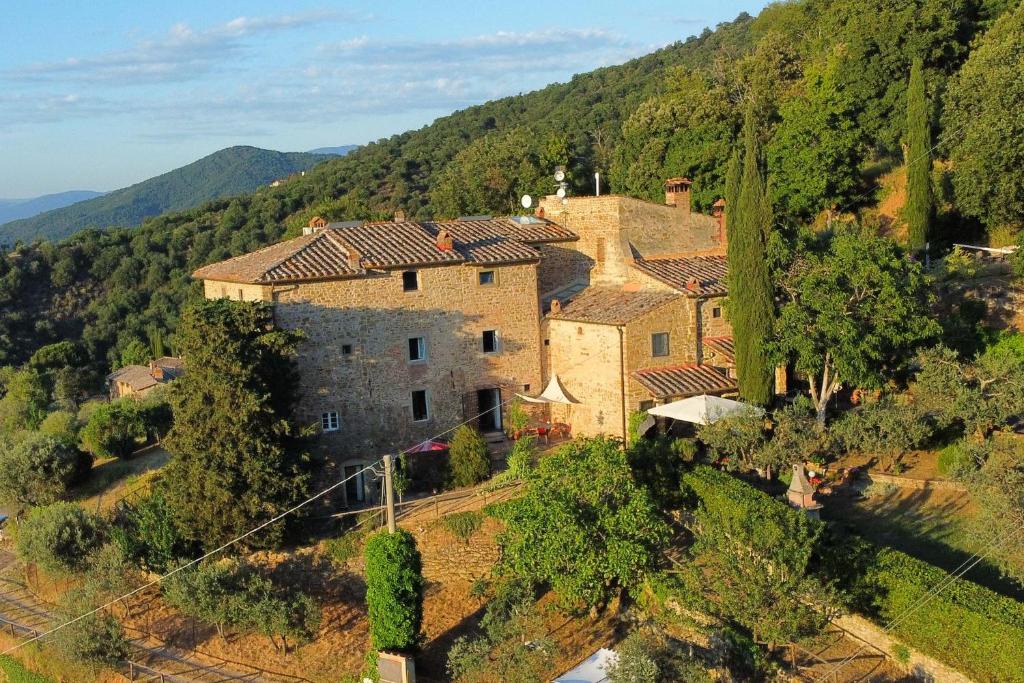 Greve in Chianti House | Villa Gioietta