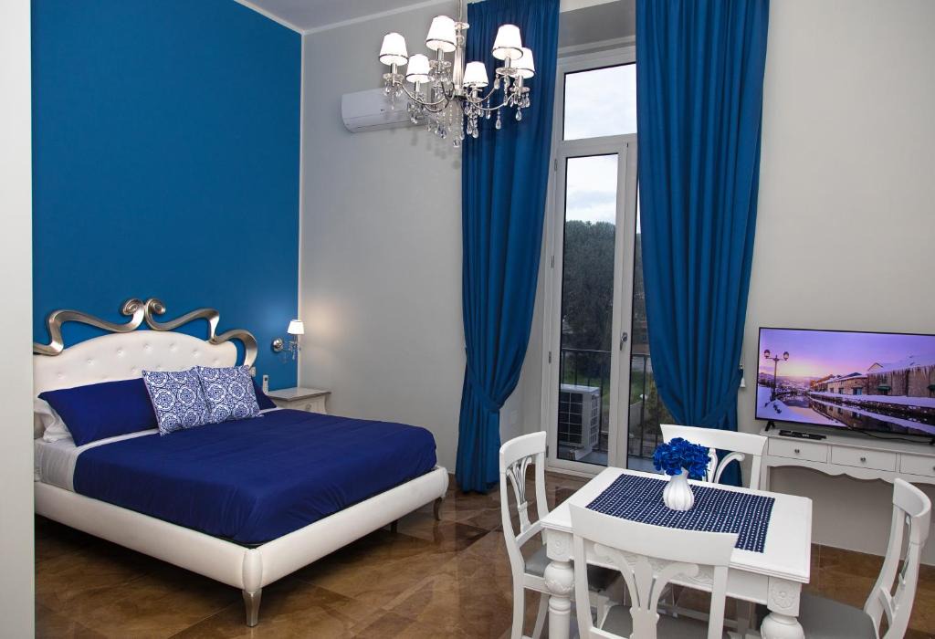Naples Bed & Breakfast | Villa Giuseppina