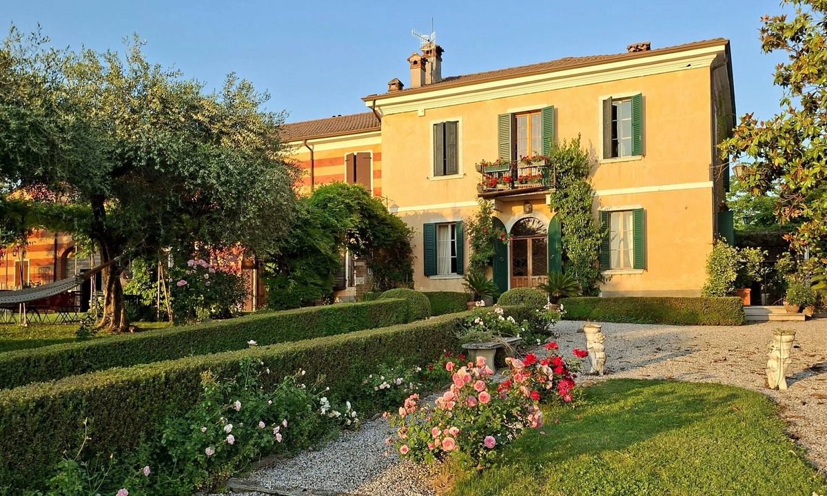 Cisano Villa | Villa I Broi - wonderful view and private pool