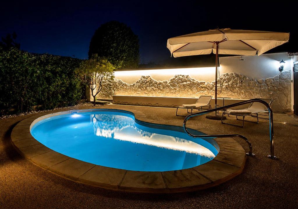 Cerveteri Villa | VILLA IARA