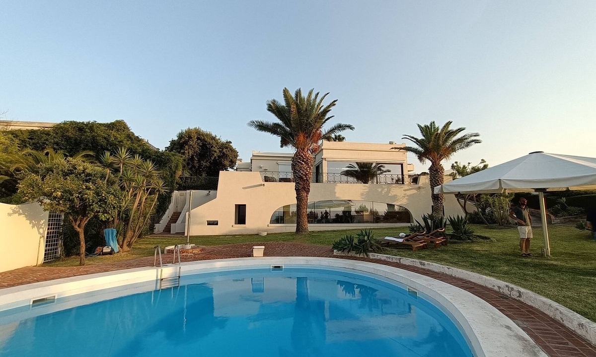 Costa Saracena-Castelluccio Villa | villa ilmare casa