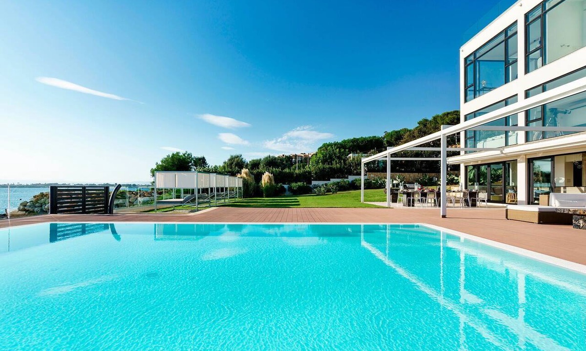 Plemmirio Villa | Villa in Plemmirio with 4 bedrooms sleeps 8