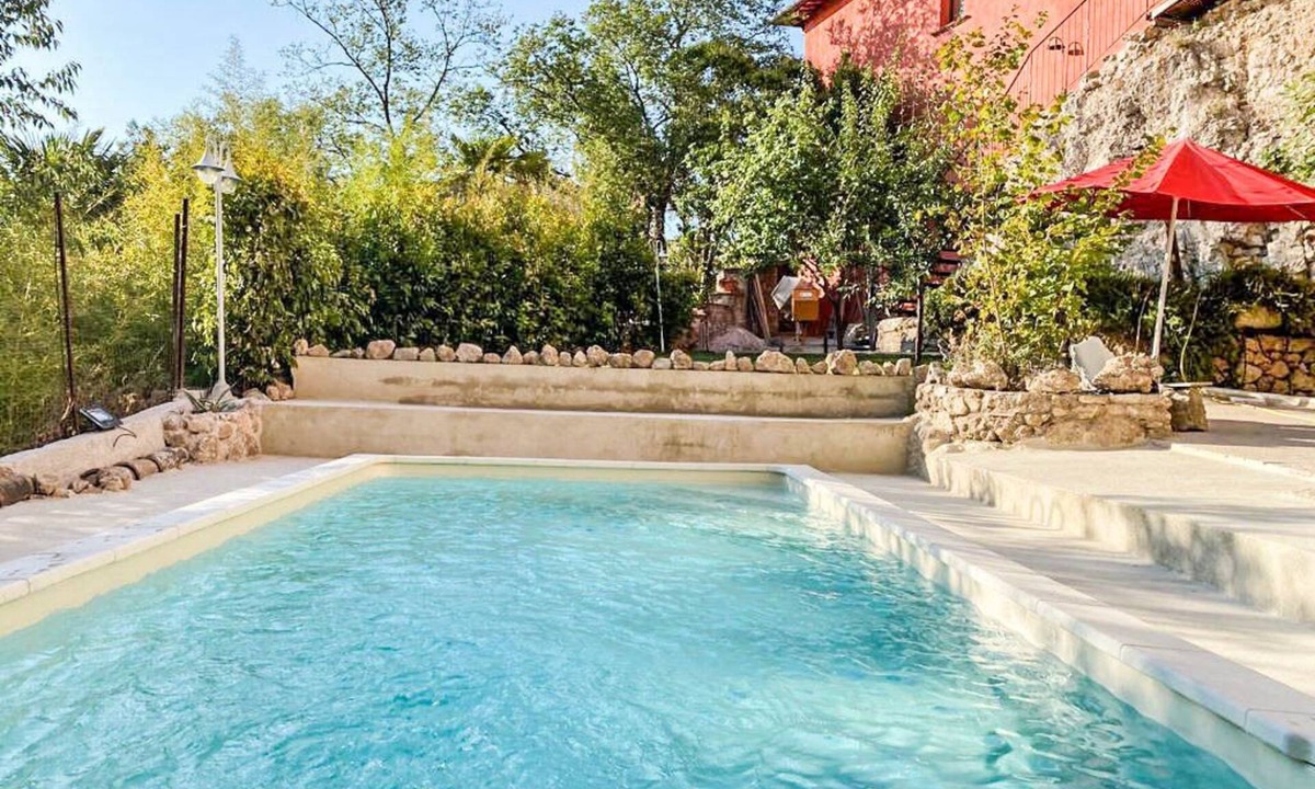 Narni Villa | Villa in the historical center with private garden, pool, spa and AC
