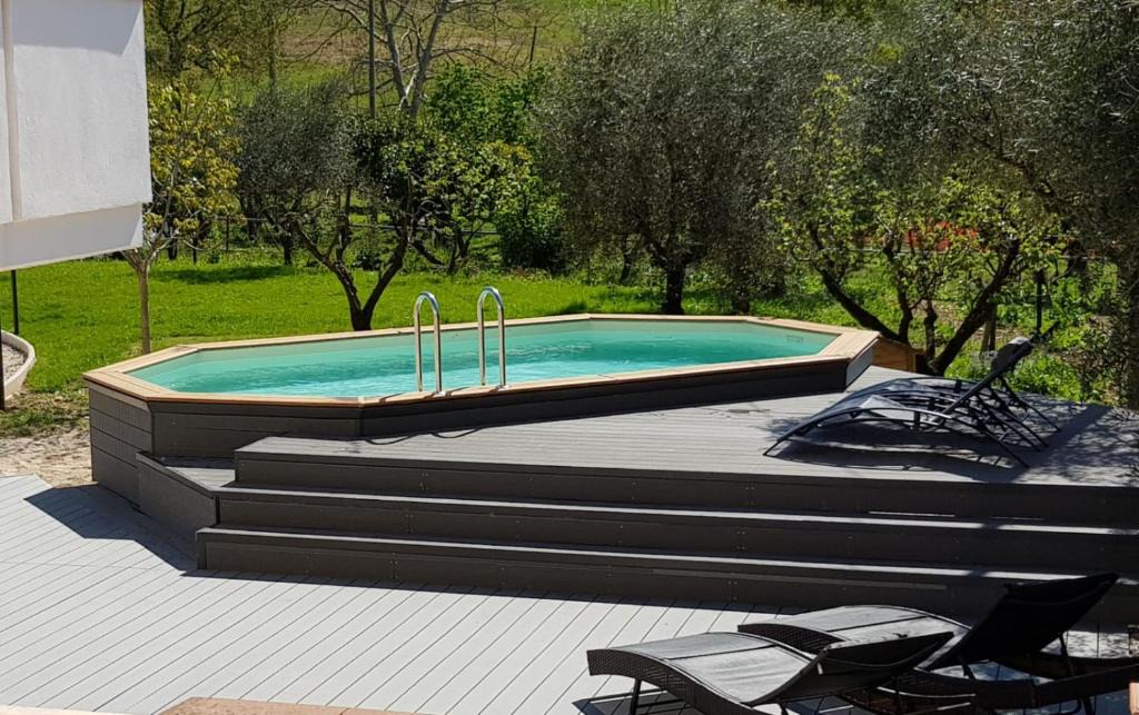 Spigno Saturnia Villa | Villa l'Olivarosa