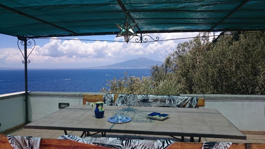 Sorrento Villa | Villa L'ulivina