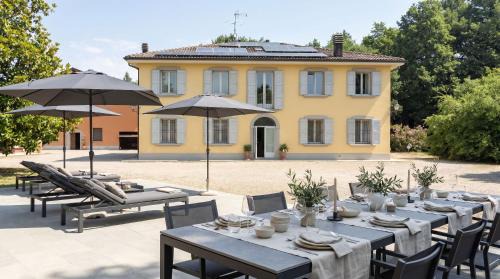 Crespellano Villa | Villa la Fiorentina