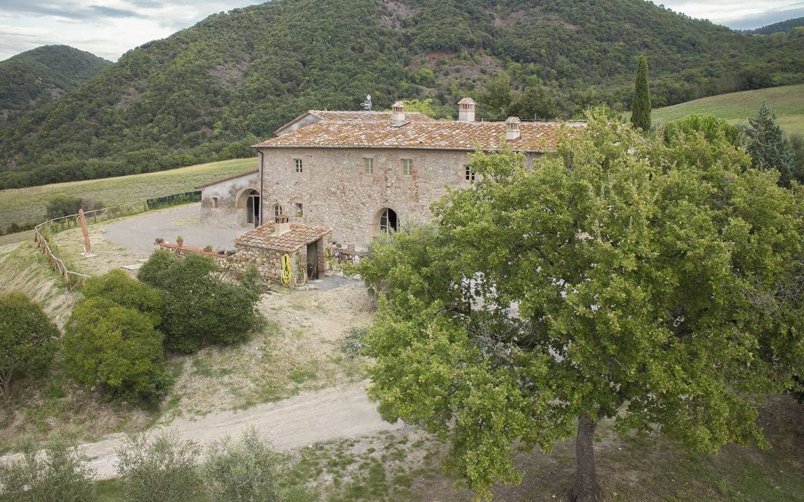 Volterra Villa | Villa Le Capanne