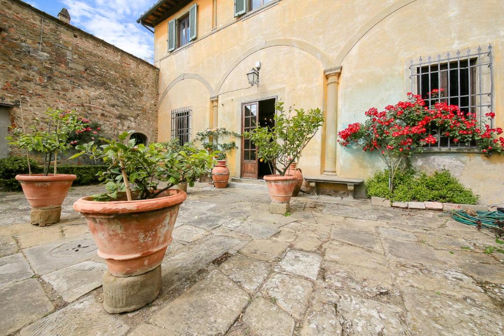 Careggi Rifredi House | Villa Le Pergole- Firenze