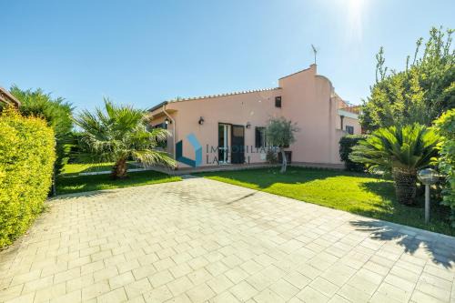 Piana Calzata Villa | Villa Limuti con piscina condominiale
