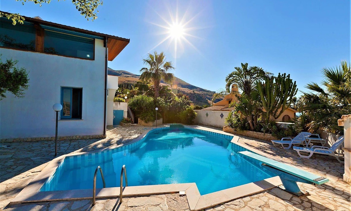 Valderice Villa | Villa Lo Capo with private pool - My Rental Homes