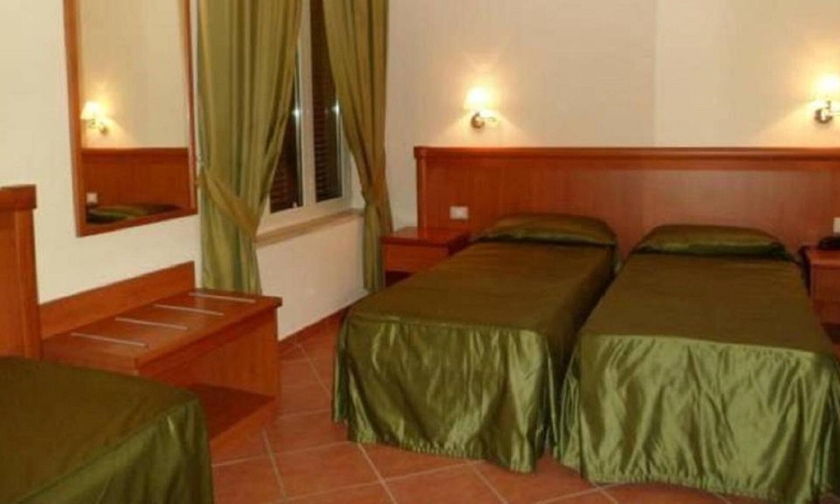 Albano Laziale Hotel | Villa Maria Park Hotel