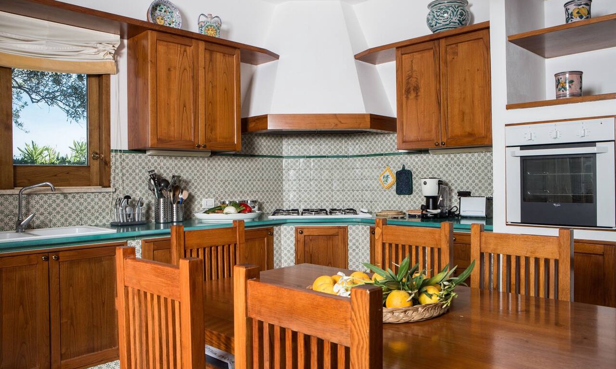 Mazzaforno Villa | Villa Mazzaforno a Cefalu' by Wonderful Italy